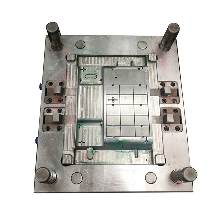 Elektronik Ekran Paneli Kalıbı