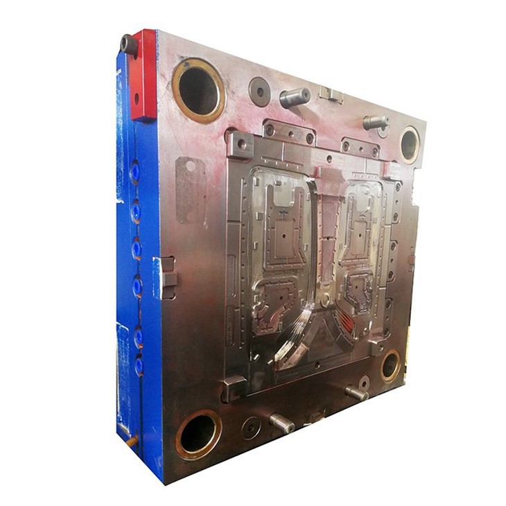 Electronic Framework Injection Mold