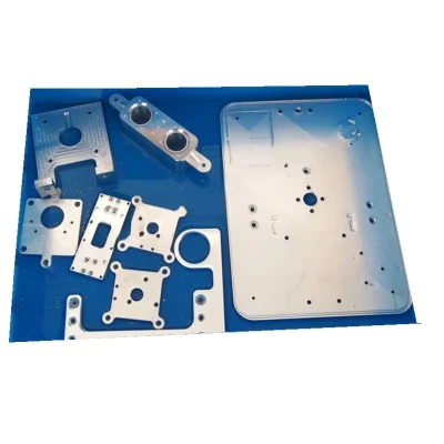 ELEKTRONİK İÇİN ÖZEL CNC METAL PARÇALAR